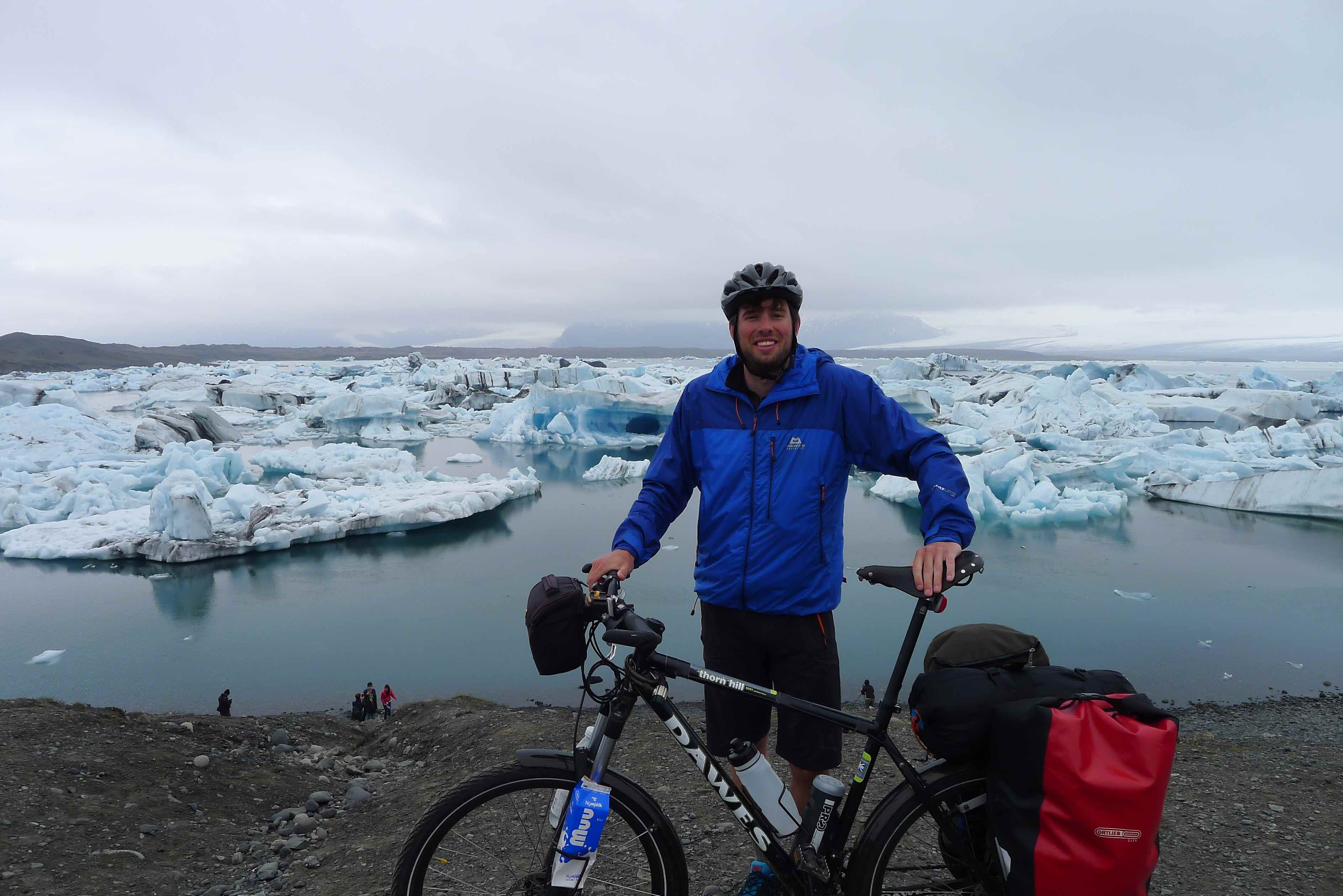 Iceland Cycle Tour Journal